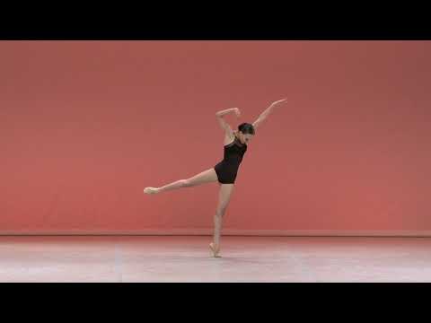 Ana Luisa Negrão, 103 – Prix de Lausanne 2020 – Contemporary