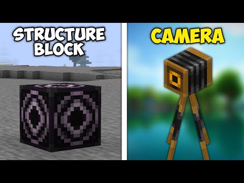 10 Secret Items & Blocks That Are In Minecraft