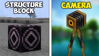 Download lagu 10 Item & Block Rahasia Yang Terdapat Di Minecraft mp3