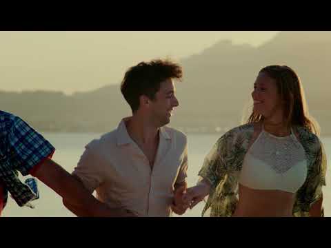 Triss - Strand ;Alla hjärtans dag