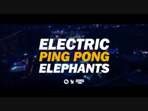Armin van Buuren vs. Jay Hardway - Ping Pong vs. Electric Elephants (Cinema) (Wallrix Mashup)