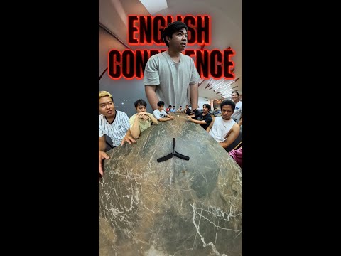ENGLISH CONFERENCE