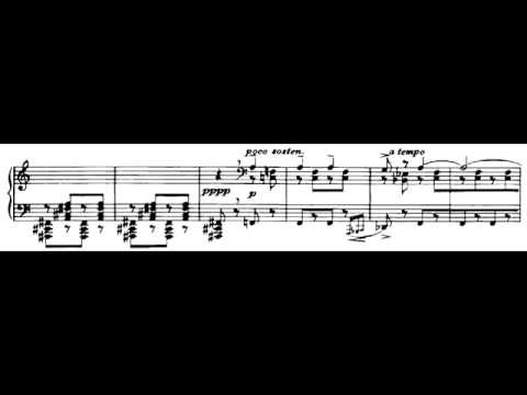 Allegro Barbaro (Sz.49) - Béla Bartók