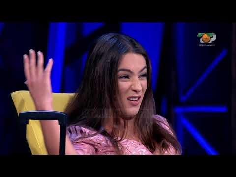 Portokalli, 7 Tetor 2018 - Çifti i lumtur (Heroina e avionit)