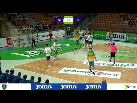 03.KROG - 1.A DRL - MOŠKI (2023/24): RK CELJE PIVOVARNA LAŠKO : MRK LJUBLJANA