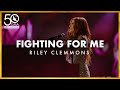 Riley Clemmons: "Fighting For Me" (50th Dove Awards)