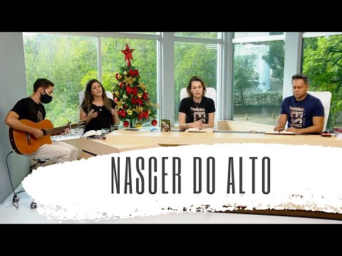 Nascer Do Alto - Bruna Marta