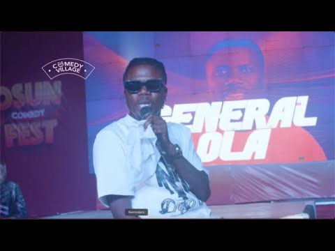 GENERAL OLAK YAB GOVERNOR ADELEKE || LAIDE BAKARE