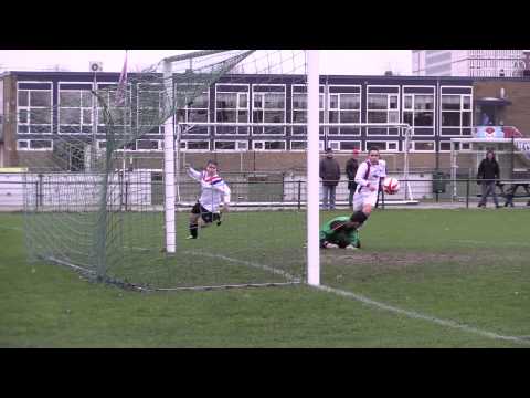 DCG C2- Fortuna Wormerveer C1 zondag