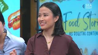 Download lagu Talk Show with Valensia Harumi & Alyandra Katya: Food Stories As Digital Content mp3