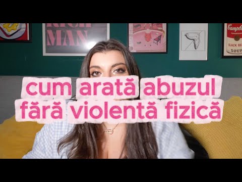 CUM ARATA ABUZUL FARA VIOLENTA FIZICA