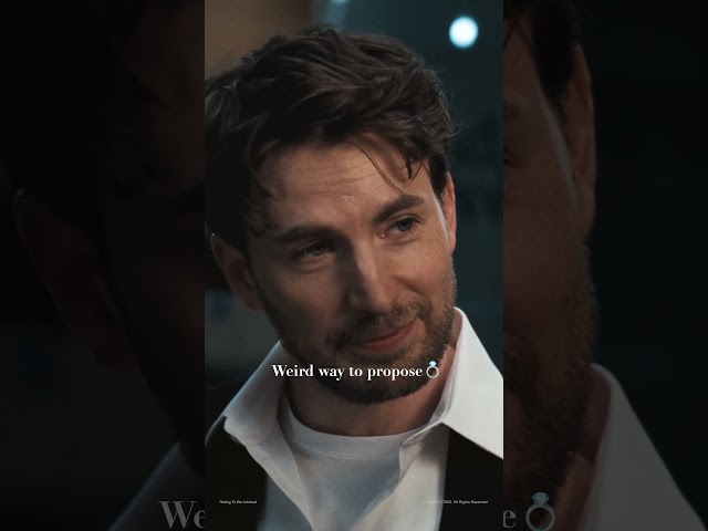 Chris Evans Thirst Trap