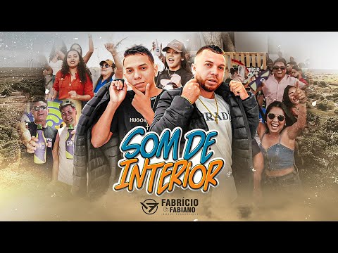 Som de Interior - Fabrício e Fabiano Irmãos Forrozeiros