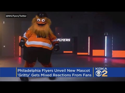 The Philadelphia Flyers Unveil Their New Mascot, And Social Media Loses Its Mind