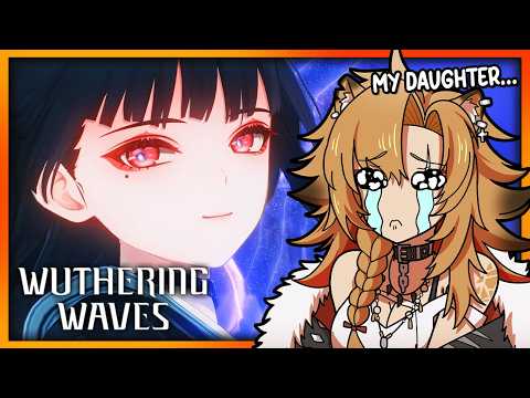 MY BABY ✨ First Time Reaction 2.8 Act 2 Wuthering Waves