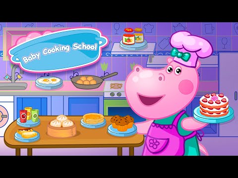 Cooking School: Game for Girls Video