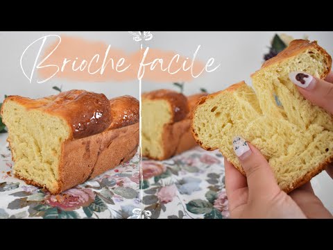 BRIOCHE Express - Recette Facile et Rapide ✨