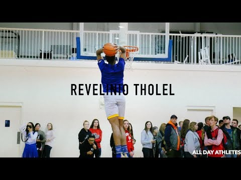 Revelinio Tholel - Highlight Reel