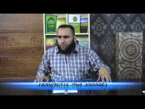 Fragmente nga Sahabët Aliu p3 (40 shenjat e ardhjes së dexhallit) hoxhë Ruzhdi Buzuku