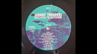 Johnny Thunders - M.  I.  A. - Vinyl record