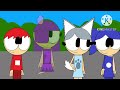 TVOKids Logo Bloopers 5 Part 8 ETV Land Leicester