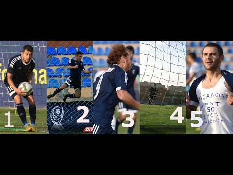 Banants Yerevan Goals. August 2016