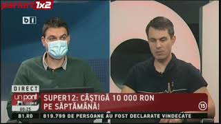 PONTURILE LUI BOGDAN SOCOL » “Mix-ul” de joi ce îți poate aduce profit este AICI!!