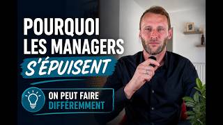 Pourquoi les managers s’épuisent ?