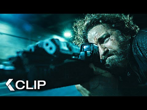 Verfolgungsjagd im Kugelhagel! - CRIMINAL SQUAD 2 Clip & Trailer German Deutsch (2025)