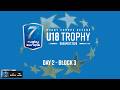 RUGBY EUROPE U18 SEVENS TROPHY 2026 BUDAPEST DAY 2 BLOCK 3