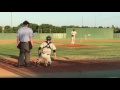 Garrison Armstrong - Live Game Pitching Highlights Summer 2016 (strike out/ ground ball pitcher) 