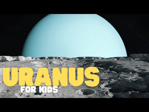 Uranus for Kids | Learn all about the 7th planet from the sun