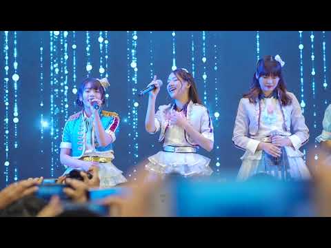 BNK48 - คิดถึง...【Cake BNK48 Fancam】「BNK48 FAN FESTIVAL 2018」23.12.18