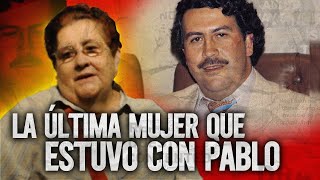 Ella fue la última persona que acompañó a Escobar ¡Sobrevivió de milagro!