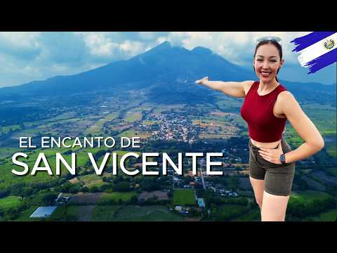 SAN VICENTE 🇸🇻 | UN VIAJE ENTRE HISTORIA, LAGUNA Y FUERZA VOLCÁNICA