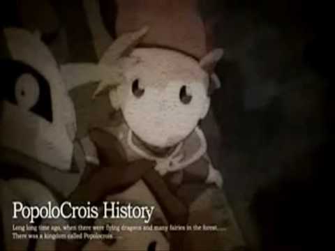 VGM Picks 165 - PoPoLoCrois - Dahna's Shrine