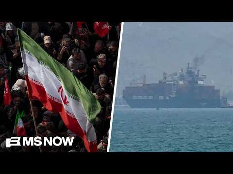 Are rogue factions within Iran responsible for renewed chaos around the Strait of Hormuz?