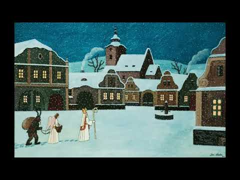 Vánoční povídka z roku 1960 - vypráví Národní umělec František Filipovský