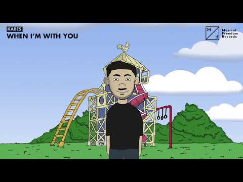 Kabes - When I'm With You (Jonas Aden Community EP)