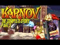 KARNOV THE COMPLETE STORY PART 3 Of 3 Retro HYPE