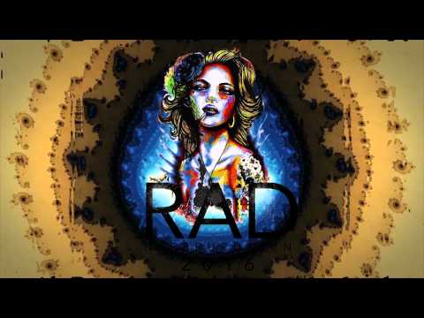 RAD 2016 - KURSIV ft. Selina & Næsty-G