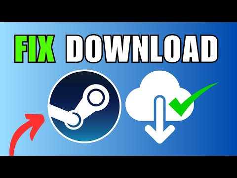 How To Fix Steam Not Downloading Games