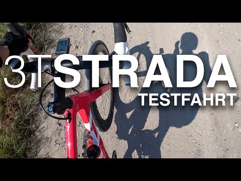 3T Strada test ride: Aero road bike and/or gravel bike?