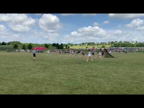 Long Island Top Guns 2025 Black vs. Monsters Purple (1st half - Part I)
