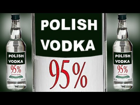 Polish Vodka ft. Zbigniew Stonoga ft. KanałTM (Official Music) - Polish Vodka kills coronavirus