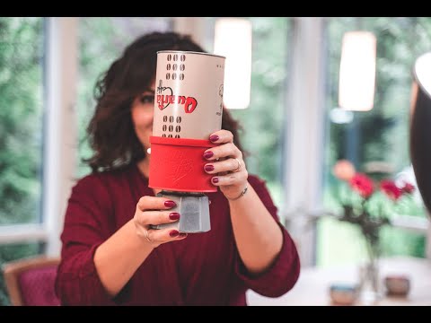 Einfache und saubere Dosierung für Espressokocher von Quarta Caffè | Bialetti Hack! ⊂(◉‿◉)