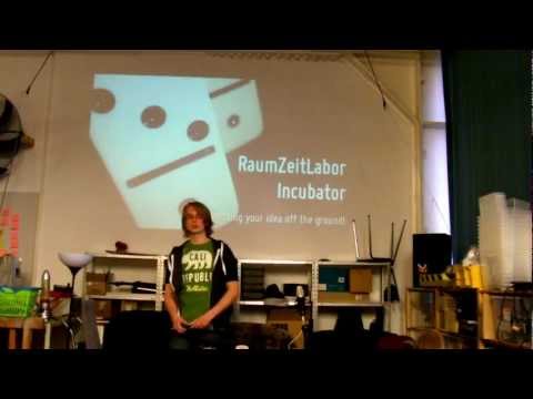 RaumZeitLabor Podcast