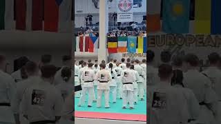Миколаївські каратисти здобули 19 нагород на Чемпіонаті Європи з кіокушин БуДо карате у Польщі