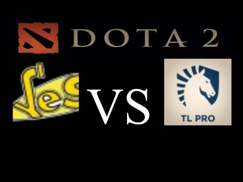 DOTA 2 | Team Liquid Vs Yellow Submarine!  | SLTV Star Series 13 | Game 1