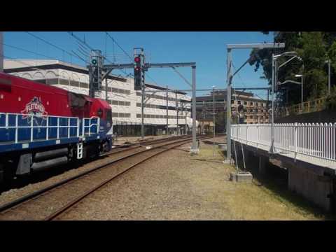 D478  FIE003 HEADING SOUTH AT GOSFORD TO BOTANY 24/2/2016